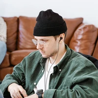 Borofone ausinės BM100 Pro Fuente su mikrofonu Type C (DAC) juodos