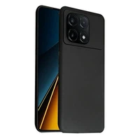 Beline Silikoninis dėklas Candy Xiaomi Poco X6 Pro juodas