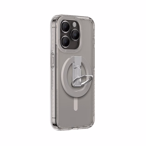 Amazing Thing Titan Pro Mag žiedo laikiklio dėklas 10FT IP156.1PTRGY Iphone 15 Pro titano