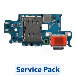 ServicePack įkrovimo plokštė SAMSUNG S23 Plus S916B GH96-15620A