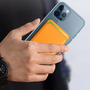 TEL PROTECT MagPocket - raudonas