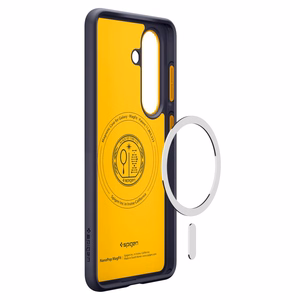 Spigen Nano Pop Mag MagSafe Dėklas for Samsung Galaxy S26 - mėlynas