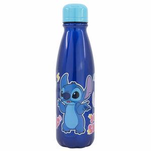Disney Stitch Palms aliumininė gertuvė, 600 ml