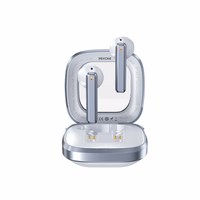 WEKOME VB09 Cyerin Series - Bluetooth wireless ausinės V5.3 TWS with charging dėklas (baltas)