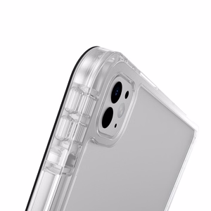 AmazingThing Minimal dėklas, skirtas iPad Pro M5 11", juodas