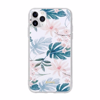 Crong Flower dėklas – iPhone 11 Pro dėklas (Pattern 01)