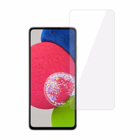 Apsauginis stiklas rinkinys (10 vnt) mėlynos spalvos Samsung Galaxy A52/A52S