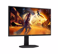 AOC G4 25G4SXU kompiuterio monitorius 62,2 cm (24.5") 1920 x 1080 pikseliai „Full HD“ LED Juoda, Pilka