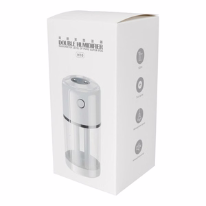 Aromatherapy machine / humidifier / diffuser H10 green