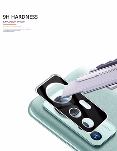Mocolo Silk Camera Lens Glass kameros objektyvų apsauga, skirta Xiaomi 12 Pro