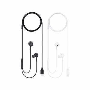 Ausinės Samsung EO-IC100 baltos / 100% originalios /