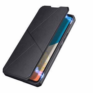 Dux Ducis Skin X Holster dėklas Samsung Galaxy A73 juodas