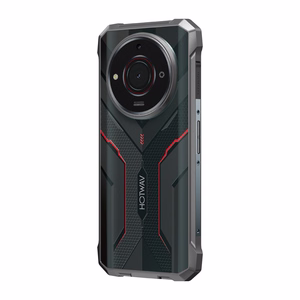 HOTWAV T7S išmanusis telefonas (juodas)