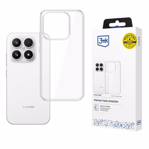 3mk Armor Case for Xiaomi 17 - skaidrus