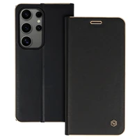 Wonder Frame dėklas telefonui Samsung Galaxy S24 Ultra juodas