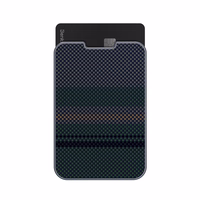 Benks piniginė magnetinė ArmorGo Kevlar stovas Aurora Light