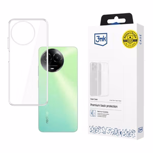 3mk Skaidrus dėklas Realme C67 5G - skaidrus