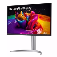 LG 32UQ850V-W LED display 81,3 cm (32") 3840 x 2160 pikseliai 4K Ultra HD Balta