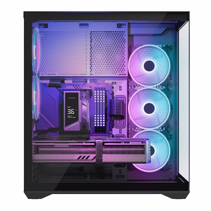 MODECOM kompiuterio korpusas Volcano SPACE XL ARGB FULL TOWER 5F