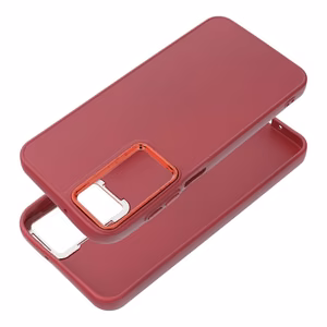 Чехол для Samsung S25 EDGE Frame пурпурный