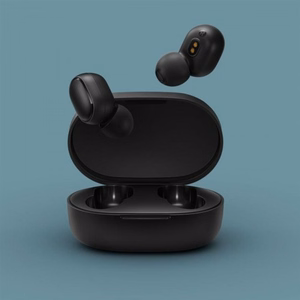 Bluetooth ausinės Xiaomi Redmi Buds Essential juodos / 100% originalios /