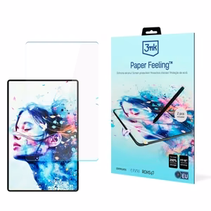 Samsung Galaxy Tab S9 Ultra - up to 15" 3mk Paper Feeling