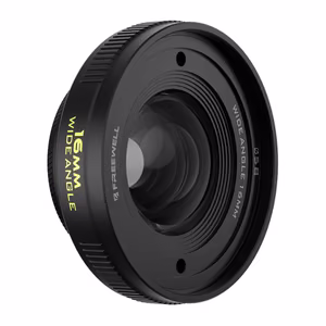 Freewell 16mm plačiakampis objektyvas su 17mm tvirtinimu