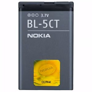 Akumuliatorius ORG Nokia 6303 1050mAh BL-5CT/5220/5220XM/6730c/3720c/C5/C5-01/X5-00/C5-02/C6-01/C3-01/6303ci/C5-00/