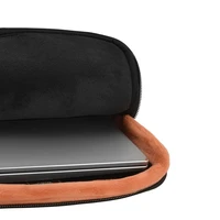 WiWU - Vandens atsparus nešiojamojo kompiuterio krepšys 14" Warriors nešiojamojo kompiuterio dėklas - juodas