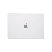 "Tech-Protect SmartShell" dėklas "MacBook Air 15" M2 / M3 / 2023-2024 - matinis
