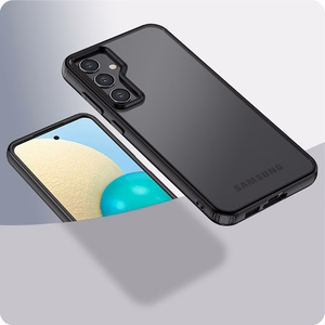 Dėklas Reach Matte Xiaomi Redmi A7 4G juodas