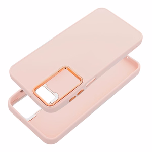 Case for Xiaomi Redmi Note 15 4G / 5G Frame powder pink