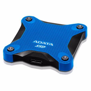ADATA SD620 512 GB mėlynas