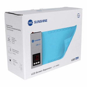 SUNSHINE LS3 mini pašildomas remonto kilimėlis