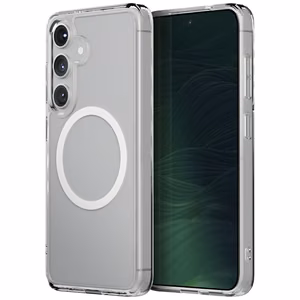 Uniq LifePro Xtreme Magnetinis dėklas Samsung Galaxy S25 - permatomas