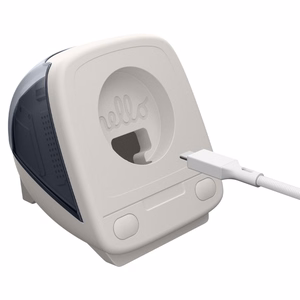 Spigen Classic C1 stovas Apple Watch - pilkas