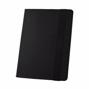 Orbi dėklas planšetėms 9-11'' (L27 x W20 cm) juoda pakuotė