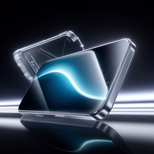 Benks Grūdintas stiklas Ultra Shield Privacy (FF69) Iphone 17 Pro juodas