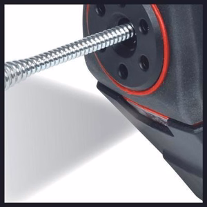 Einhell TE-DA 18/760 Li-Solo – akumuliatorinis vamzdžių valytuvas, 3.69 kg