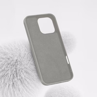 Dėklas X-Level "Dynamic" Apple iPhone 17 pilkas