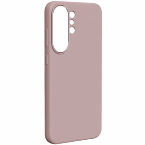 Etteri Silikoninis Mag dėklas for Samsung Galaxy S26 Ultra šviesiai rožinis