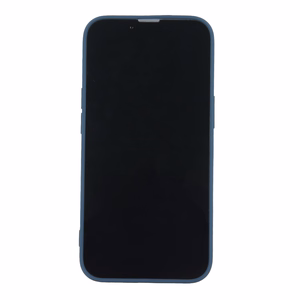 Simple Color Mag dėklas, skirtas iPhone 17 Pro Max 6,9″ / iPhone 18 Pro Max 6,9″, tamsiai mėlynas