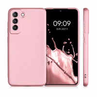 Dėklas for Samsung A57 5G Metallic rožinis