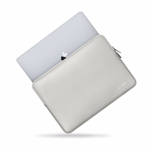 "Tech-Protect Neoslim" 15-16 colių nešiojamojo kompiuterio krepšys - pilkas
