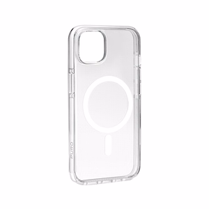 Puro LITEMAG PRO MagSafe dėklas, skirtas iPhone 15 Plus, skaidrus