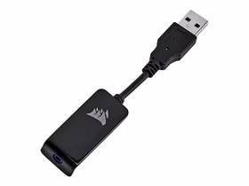 Corsair HS55 Surround ausinės Carbon