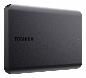 Toshiba Canvio Basics išorinis kietasis diskas 4 TB 2.5" USB Type-A / Micro-USB B 2.0/3.2 Gen 1 (3.1 Gen 1) juodas