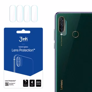 Lenovo K10 Note - 3mk Lens Protection