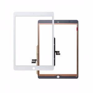 Jutiklinis ekranas Apple iPad 10.2'' 2021 (9 kartos) Juodas originalus
