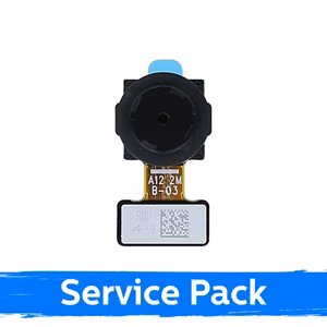 Kamera suderinama su Samsung A336 A33 5G Galinė kamera / (gylio) 2M / (Service Pack)